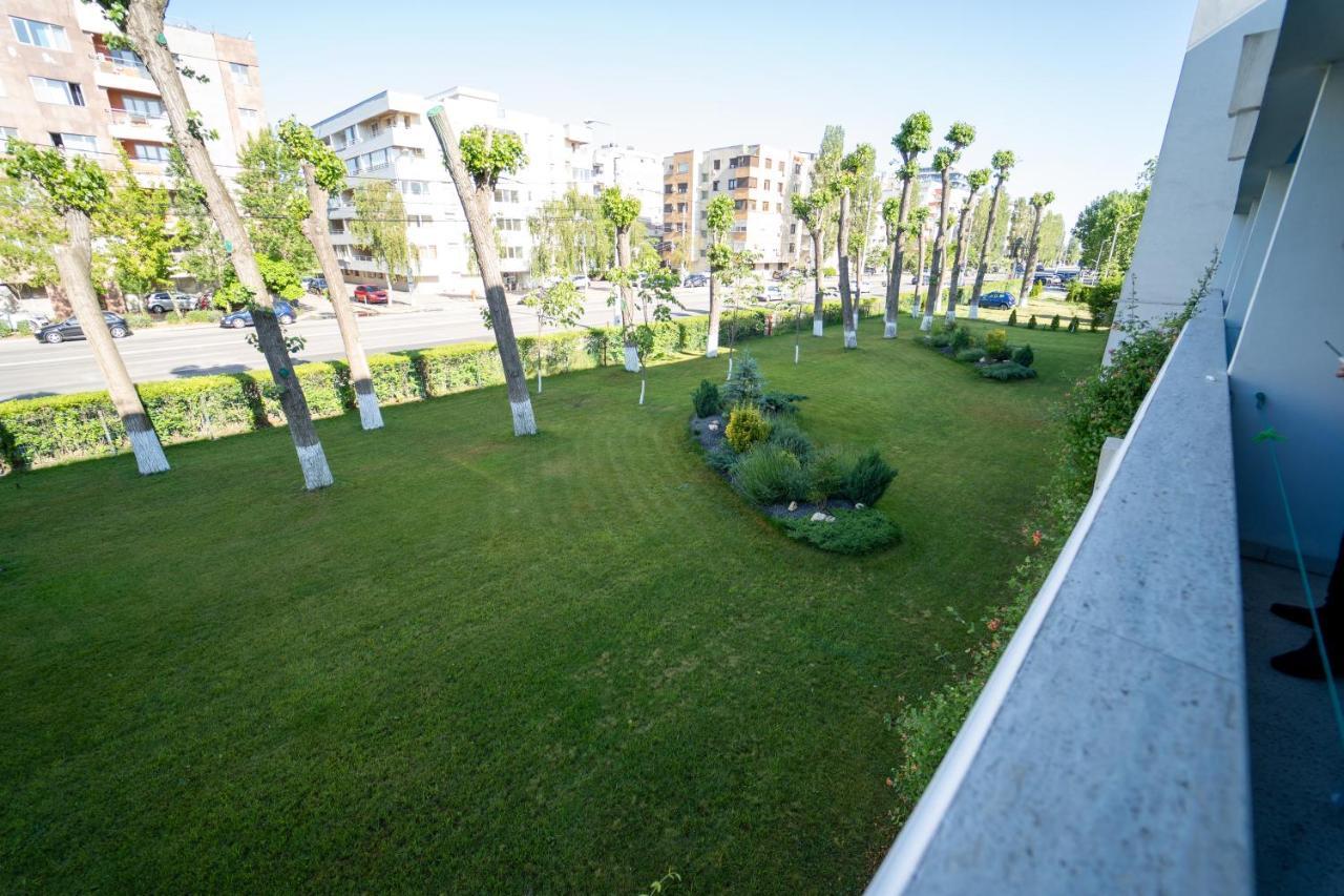 Hotel Apollo Mamaia Exteriör bild