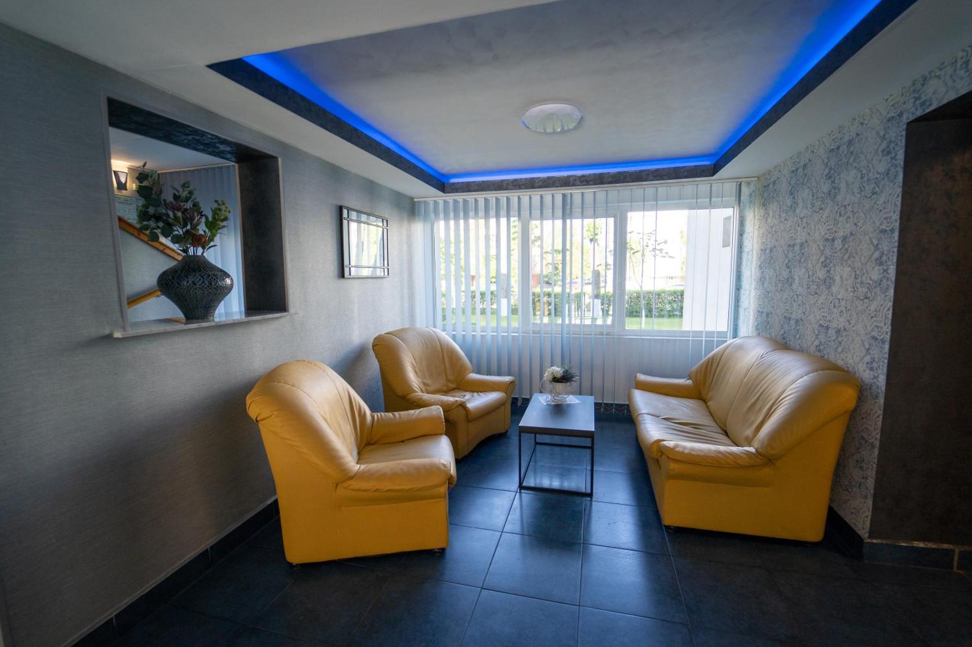 Hotel Apollo Mamaia Exteriör bild